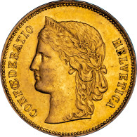 Suisse-20 Francs Helvetia 1896 - Autres & Non Classés
