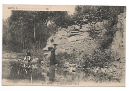 Givry  La Carrière Dans Le Bois - Quevy