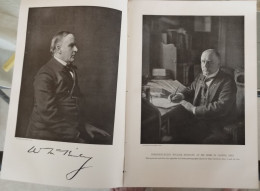 THE CENTURY MAGAZINE, 1897. WHITE HOUSE PRESIDENT CLEVELAND, McKINLEY - Sonstige & Ohne Zuordnung