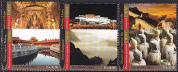 UNO GENF 2013 Mi-Nr. 811/16 ** MNH - Nuevos