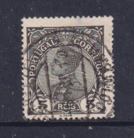 PORTUGAL - 1910  5r Used As Scan - Used Stamps