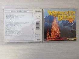 CD MUSIQUE WEIHNACHTEN In Den BERGEN NOEL A La MONTAGNE 1990 57mn. - Kerstmuziek