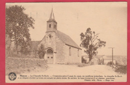 Nismes - La Chapelle St-Roch ... Historique - 1936 ( Voir Verso ) - Viroinval