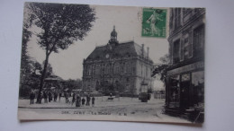 ️ 94 IVRY SUR SEINE  LA MAIRIE  CAFE HOTEL DE VILLE - Ivry Sur Seine