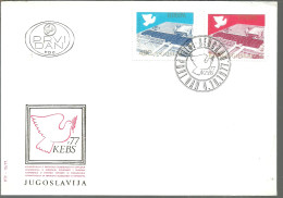 FDC  1977 - FDC