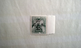 Réunion  Y/T Taxe 45** - Postage Due