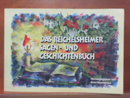 Das Reichelsheimer Sagen - Und Geschichtenbuch - Hesse