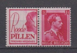 BELGIË - OBP - 1941 - PU 163 - MNH** - Postfris