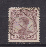 PORTUGAL - 1910  25r Used As Scan - Used Stamps