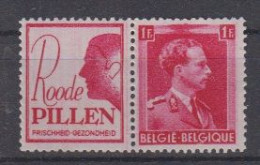 BELGIË - OBP - 1941 - PU 162 - MNH** - Postfris