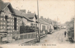 La Bernerie * La Rue Amiral Gervais * Villas - La Bernerie-en-Retz
