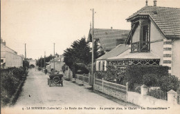 La Bernerie * La Route Des Moutiers * Au Premier Plan , Chalet Villa LES CHRYSANTHEMES - La Bernerie-en-Retz