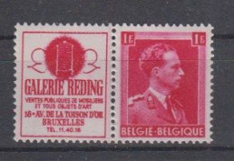 BELGIË - OBP - 1941 - PU 146 - MNH** - Neufs