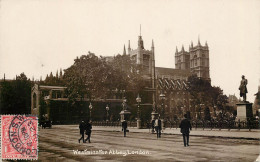 England Westminster Abbey London - Westminster Abbey