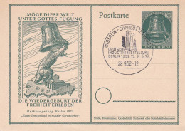 Berlin P28 Mit Werbe-Sonderstempel - Postcards - Used