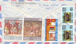 SRI LANKA - AIRMAIL PARANAGAMA > LJUBLJANA / *354 - Sri Lanka (Ceilán) (1948-...)