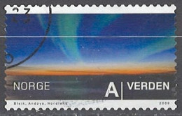 Norwegen Norway 2009. Mi.Nr. 1684, Used O - Gebraucht