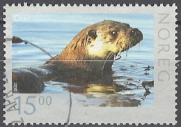 Norwegen Norway 2010. Mi.Nr. 1707, Used O - Used Stamps