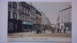 ️ 95  BEZONS EDIT HUET LA RUE DE PARIS - Bezons