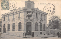 92-SURESNES- RUE CARNOT, LA POSTE - Suresnes