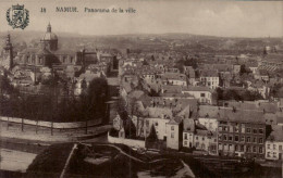 Namur Panorama De La Ville - Verviers