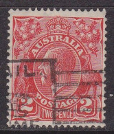 Australien-Australia 1914 / Mich.Nr:35 / Yx350 - Oblitérés
