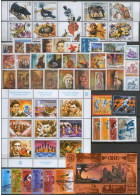 Yugoslavia 1996, Europa, Olympic Games Atlanta USA, Insects, Horses, Chess, Complete Year, MNH - Annate Complete