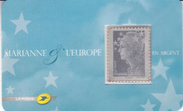 Frankreich Marianne 5€ In Silber - Unused Stamps