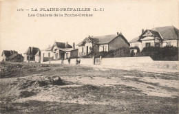 La Plaine Sur Mer , Préfailles * Les Châlets De La Roche Creuse * Villas VILLA - La-Plaine-sur-Mer