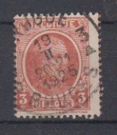 BELGIË - OBP - 1922 - Nr 192-Cu (Kleurboord) - Gest/Obl/Us - 1901-1930