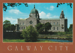 CPM . GALWAY CITY .  CARTE NON ECRITE - Galway