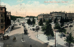 England London Hyde Park Corner Image - Hyde Park