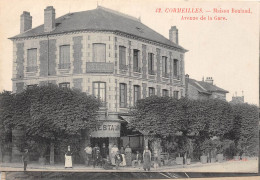 95-CORMEILLES- MAISON BOULAND AVENUE DE PARIS - Cormeilles En Parisis