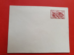 Entier Postal Type Marseillaise, Non Circulé - Réf 1317 - Sobres Tipos Y TSC (antes De 1995)