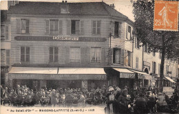 78-MAISON-LAFFITTE- AU SOLEIL D'OR - Maisons-Laffitte