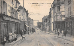 78-MAISON-LAFFITTE- RUE DE PARIS - Maisons-Laffitte