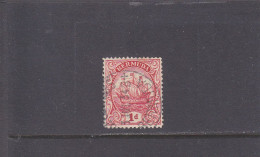 BERMUDA - BERMUDES - 1922 - O / FINE CANCELLED -  "SEA VENTURE " - Yv. 75A   Mi. 71 I - Bermuda