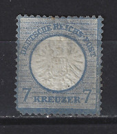 Duitsland, Deutschland, Germany, Allemagne, Alemania 26 MLH 1872 ; NOW MANY STAMPS OF OLD GERMANY - Ongebruikt