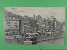 Liège Quai De La Batte - Luik