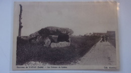 36 ENVIRONS DE VATAN LE DOLMEN DE LINIEZ - Other & Unclassified