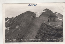 D1148) ANKOGEL - Mit Mausoleum Arnold - Kärnten - Monopol 12077 - Mallnitz