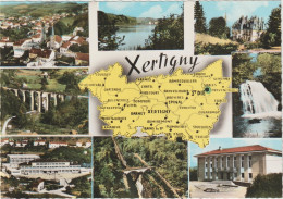 Vosges : XERTIGNY : Vues - Xertigny