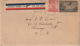 Cuba Old Cover Mailed - Covers & Documents
