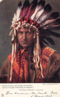 Indiens Amérique Du Nord * CPA 1907 * Indien Indian Indians - Native Americans