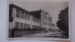 38  LE PEAGE DU ROUSSILLON LE GROUPE SCOLAIRE  1948 - Sonstige & Ohne Zuordnung