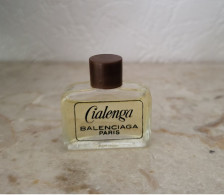 Miniature Balenciaga Cialenga EDT - Miniatures (avec Boite)