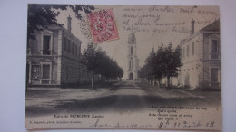 40  EGLISE DE MORCENX - Morcenx