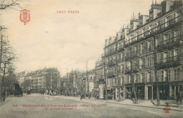 PARIS 3eme Arrondissement  TOUT PARIS  Boulevard Des Filles Du Calvaire - Arrondissement: 03