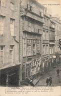 St Malo * Rue Et Maison Où Naquit Duguay Trouin * Commerces Magasins - Saint Malo