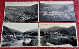 BOHAN-sur-SEMOIS - Lot De 4 Cartes De Bohan - Vresse-sur-Semois